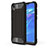 Custodia Silicone Ultra Sottile Morbida 360 Gradi Cover per Huawei Enjoy 8S Nero
