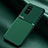 Custodia Silicone Ultra Sottile Morbida 360 Gradi Cover per Huawei Honor 30S Verde