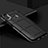 Custodia Silicone Ultra Sottile Morbida 360 Gradi Cover per Huawei Honor 8X Nero