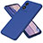 Custodia Silicone Ultra Sottile Morbida 360 Gradi Cover per Huawei Honor X5 Blu