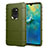 Custodia Silicone Ultra Sottile Morbida 360 Gradi Cover per Huawei Mate 20