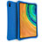 Custodia Silicone Ultra Sottile Morbida 360 Gradi Cover per Huawei MatePad Pro Blu