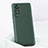 Custodia Silicone Ultra Sottile Morbida 360 Gradi Cover per Huawei Nova 8 Pro 5G