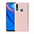 Custodia Silicone Ultra Sottile Morbida 360 Gradi Cover per Huawei P Smart Z