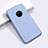 Custodia Silicone Ultra Sottile Morbida 360 Gradi Cover per Huawei Y9a