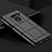 Custodia Silicone Ultra Sottile Morbida 360 Gradi Cover per LG G8 ThinQ Nero
