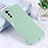 Custodia Silicone Ultra Sottile Morbida 360 Gradi Cover per Motorola Moto E32 Verde