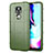 Custodia Silicone Ultra Sottile Morbida 360 Gradi Cover per Motorola Moto E7 Plus