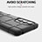 Custodia Silicone Ultra Sottile Morbida 360 Gradi Cover per Motorola Moto Edge (2021) 5G