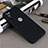 Custodia Silicone Ultra Sottile Morbida 360 Gradi Cover per Motorola Moto G41 Nero