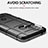 Custodia Silicone Ultra Sottile Morbida 360 Gradi Cover per Motorola Moto G50