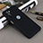 Custodia Silicone Ultra Sottile Morbida 360 Gradi Cover per Motorola Moto G51 5G Nero