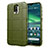 Custodia Silicone Ultra Sottile Morbida 360 Gradi Cover per Nokia 2.3 Verde