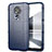 Custodia Silicone Ultra Sottile Morbida 360 Gradi Cover per Nokia 3.4