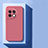 Custodia Silicone Ultra Sottile Morbida 360 Gradi Cover per OnePlus 11R 5G Rosso