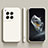 Custodia Silicone Ultra Sottile Morbida 360 Gradi Cover per OnePlus 12R 5G Bianco