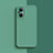 Custodia Silicone Ultra Sottile Morbida 360 Gradi Cover per OnePlus Nord N20 5G Verde