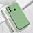Custodia Silicone Ultra Sottile Morbida 360 Gradi Cover per Oppo A11s Verde