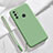 Custodia Silicone Ultra Sottile Morbida 360 Gradi Cover per Oppo A33 Verde