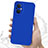 Custodia Silicone Ultra Sottile Morbida 360 Gradi Cover per Oppo F21 Pro 5G