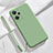 Custodia Silicone Ultra Sottile Morbida 360 Gradi Cover per Oppo K10X 5G Verde Pastello