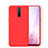 Custodia Silicone Ultra Sottile Morbida 360 Gradi Cover per Oppo Reno Ace