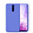 Custodia Silicone Ultra Sottile Morbida 360 Gradi Cover per Oppo Reno Ace Blu