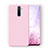 Custodia Silicone Ultra Sottile Morbida 360 Gradi Cover per Oppo Reno Ace Rosa