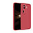 Custodia Silicone Ultra Sottile Morbida 360 Gradi Cover per Oppo Reno11 Pro 5G Rosso