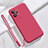 Custodia Silicone Ultra Sottile Morbida 360 Gradi Cover per Realme GT2 Pro 5G Rosso
