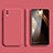 Custodia Silicone Ultra Sottile Morbida 360 Gradi Cover per Samsung Galaxy A02 Rosso
