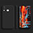 Custodia Silicone Ultra Sottile Morbida 360 Gradi Cover per Samsung Galaxy A10s