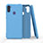 Custodia Silicone Ultra Sottile Morbida 360 Gradi Cover per Samsung Galaxy A11