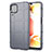 Custodia Silicone Ultra Sottile Morbida 360 Gradi Cover per Samsung Galaxy A12