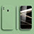 Custodia Silicone Ultra Sottile Morbida 360 Gradi Cover per Samsung Galaxy A20 Verde