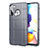 Custodia Silicone Ultra Sottile Morbida 360 Gradi Cover per Samsung Galaxy A21