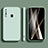 Custodia Silicone Ultra Sottile Morbida 360 Gradi Cover per Samsung Galaxy A40s Verde Pastello