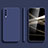 Custodia Silicone Ultra Sottile Morbida 360 Gradi Cover per Samsung Galaxy A50