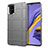 Custodia Silicone Ultra Sottile Morbida 360 Gradi Cover per Samsung Galaxy A51 4G