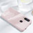 Custodia Silicone Ultra Sottile Morbida 360 Gradi Cover per Samsung Galaxy A60