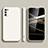 Custodia Silicone Ultra Sottile Morbida 360 Gradi Cover per Samsung Galaxy F02S SM-E025F