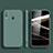 Custodia Silicone Ultra Sottile Morbida 360 Gradi Cover per Samsung Galaxy M10S
