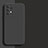 Custodia Silicone Ultra Sottile Morbida 360 Gradi Cover per Samsung Galaxy M32 5G Nero