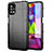 Custodia Silicone Ultra Sottile Morbida 360 Gradi Cover per Samsung Galaxy M51