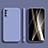 Custodia Silicone Ultra Sottile Morbida 360 Gradi Cover per Samsung Galaxy M52 5G