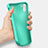 Custodia Silicone Ultra Sottile Morbida 360 Gradi Cover per Samsung Galaxy Note 10