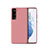 Custodia Silicone Ultra Sottile Morbida 360 Gradi Cover per Samsung Galaxy S21 5G Rosa