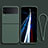 Custodia Silicone Ultra Sottile Morbida 360 Gradi Cover per Samsung Galaxy Z Flip3 5G