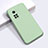 Custodia Silicone Ultra Sottile Morbida 360 Gradi Cover per Xiaomi Mi 10T Pro 5G Verde Pastello