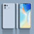 Custodia Silicone Ultra Sottile Morbida 360 Gradi Cover per Xiaomi Mi 11 Pro 5G Azzurro